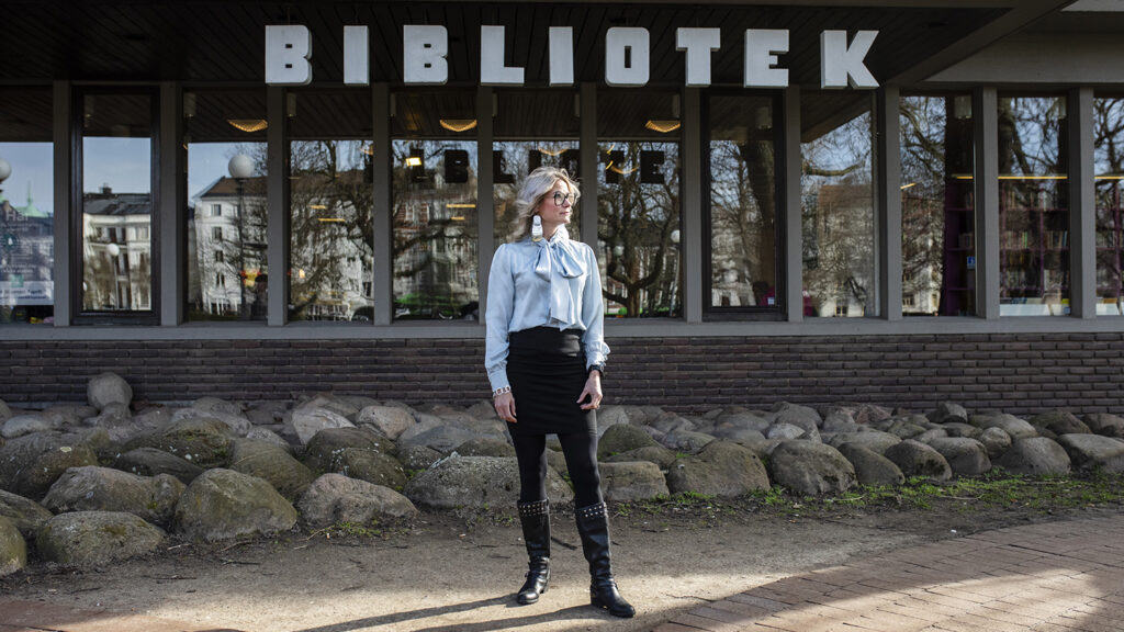 Karin Ahlstedt