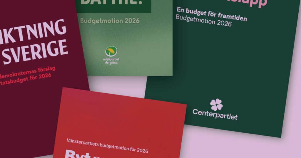 Skuggbudget kultur
