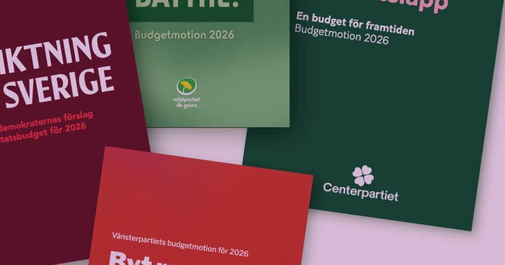 Skuggbudget kultur
