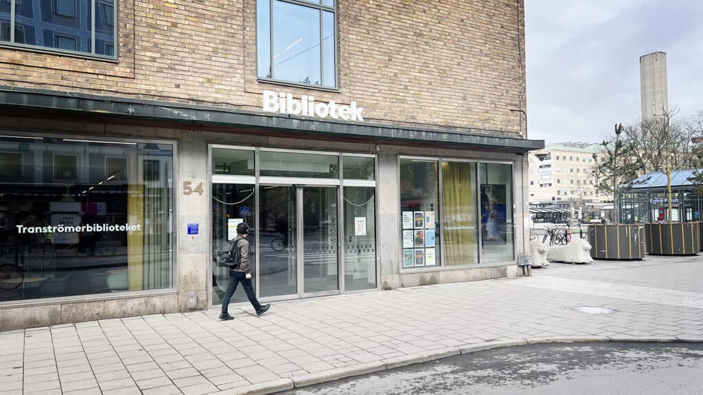 Bibliotekssocionomer