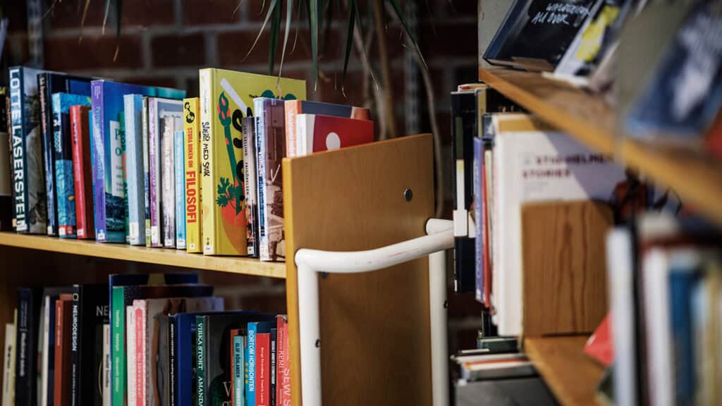 Bibliotek