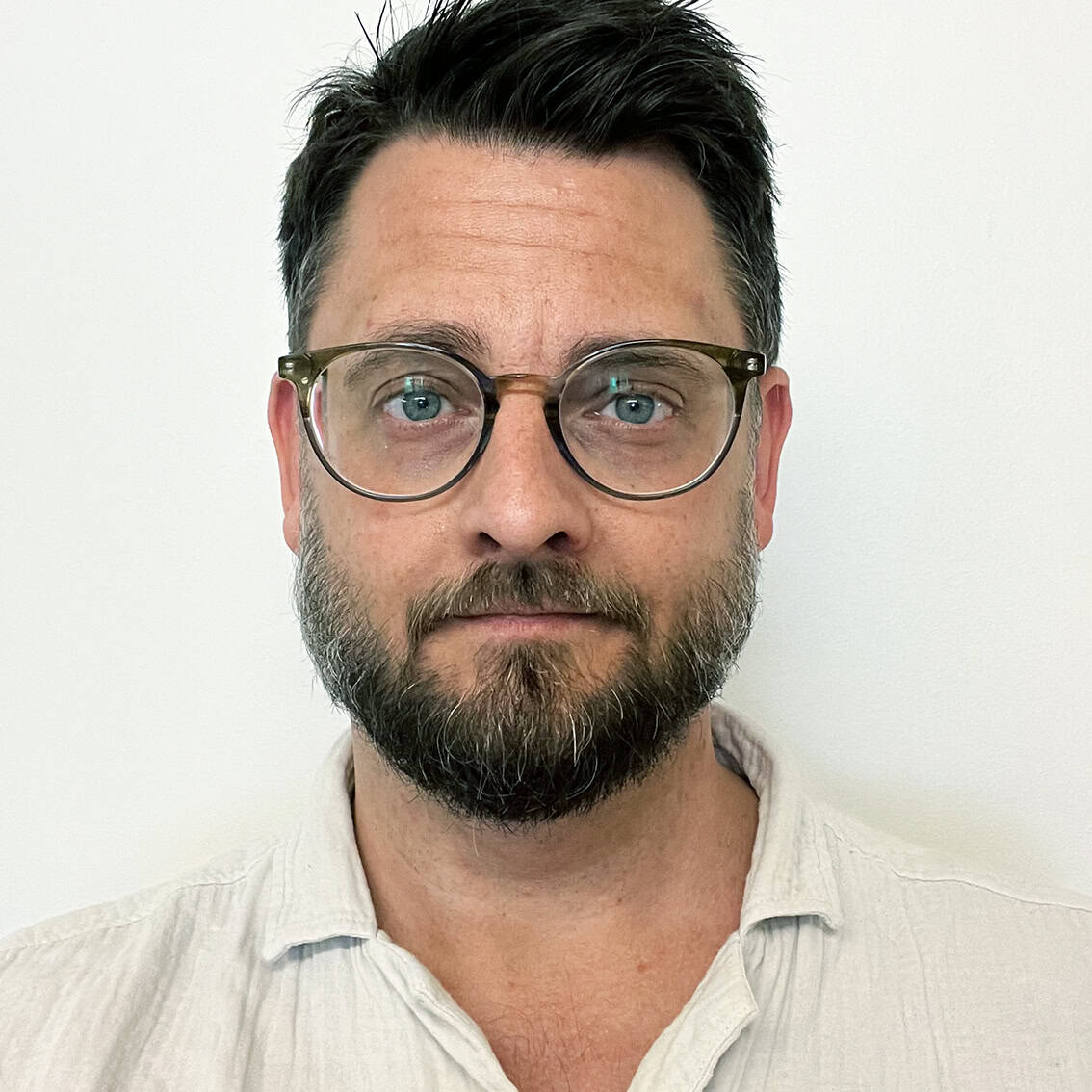 Andreas Frick enligt Andreas Frick, enhetschef på Bibliotek Uppsala.