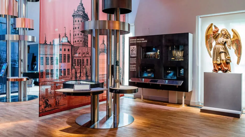 Sponsring museer