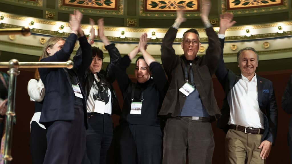 Vrak tar emot priset Årets museum i Uppsala