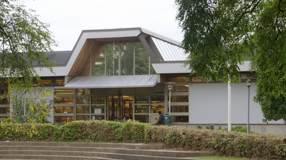 Ystads stadsbibliotek