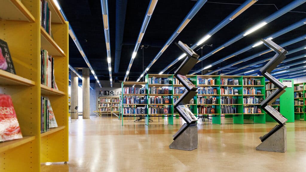 Norrköpings stadsbibliotek