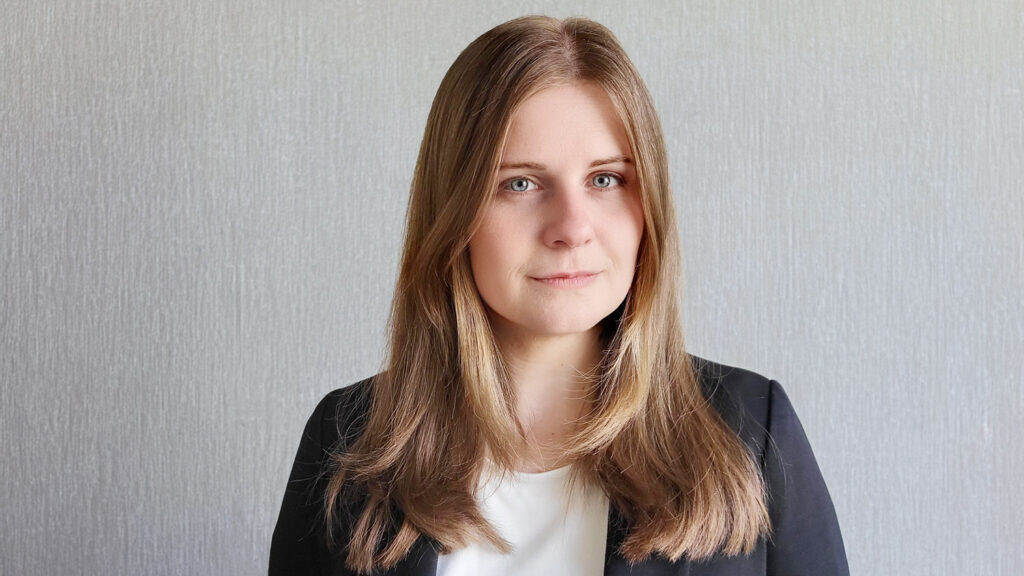 Amanda Vesterlund