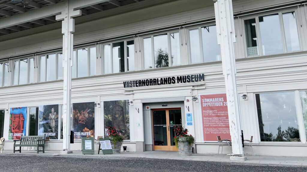 Västernorrlands museum