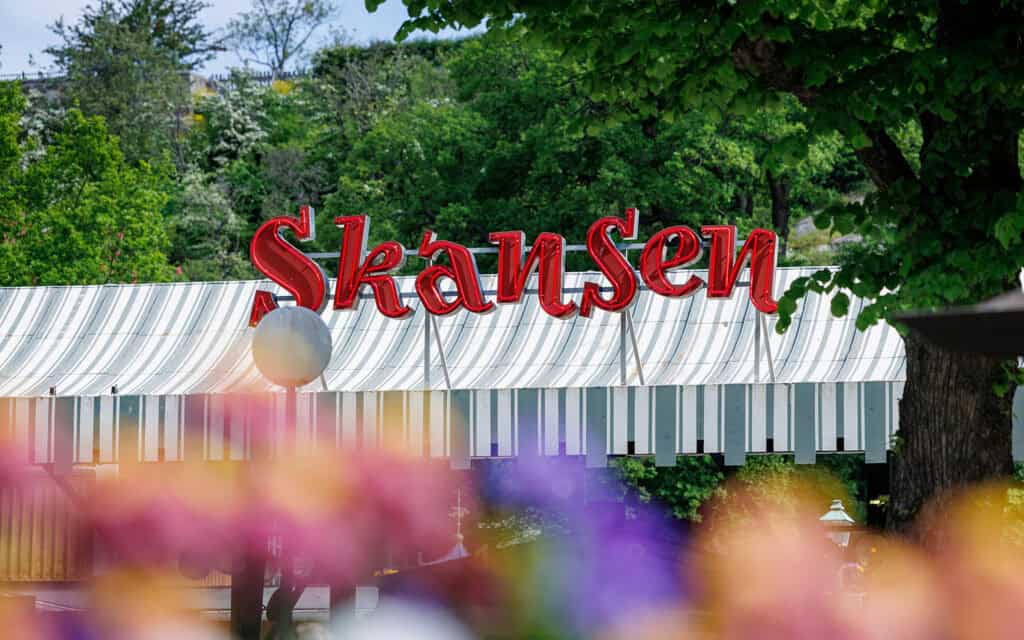 Skansen