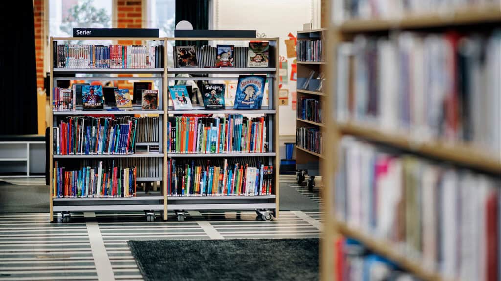 Liberalerna folkbibliotek