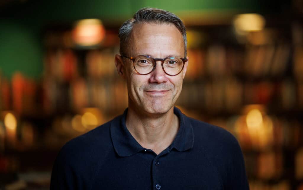 Johan Landgren