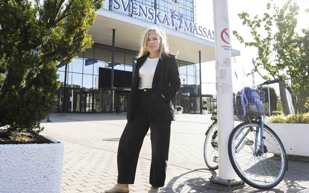 Martina Johansson