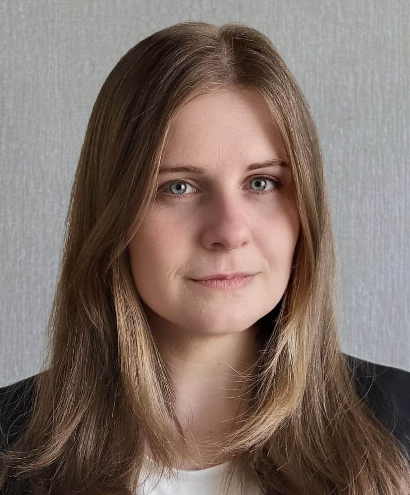 Amanda Vesterlund