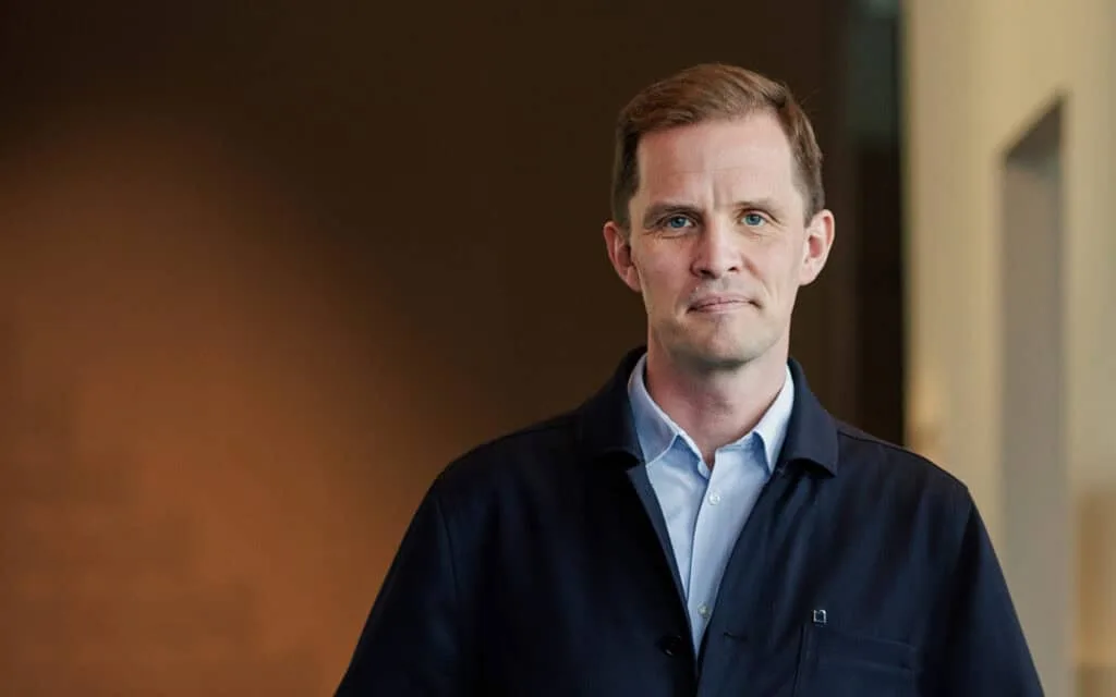 Niclas Järvklo