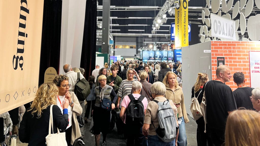Bokmässan 2026