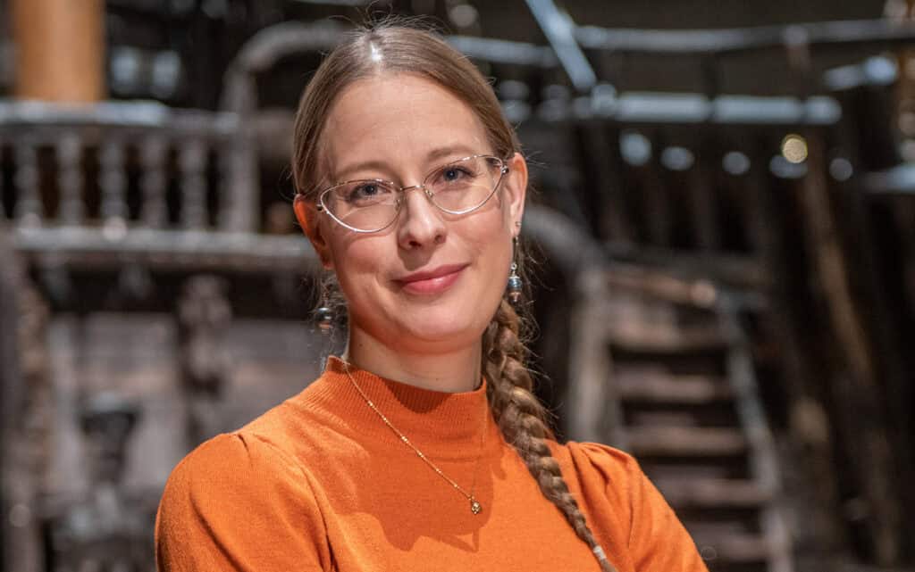 Anna Silwerulv