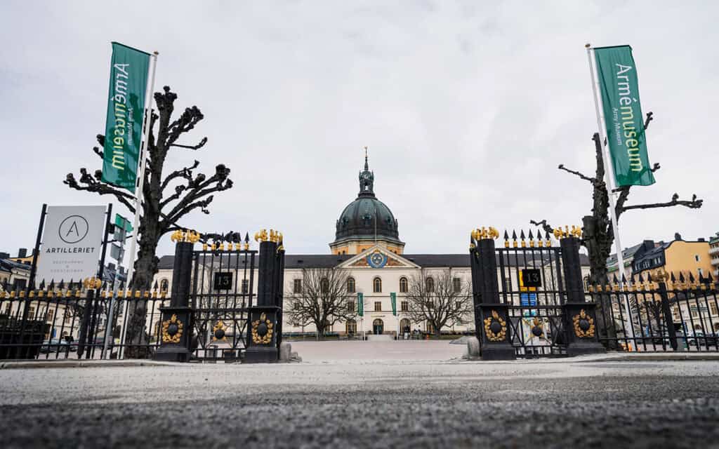 Armémuseum