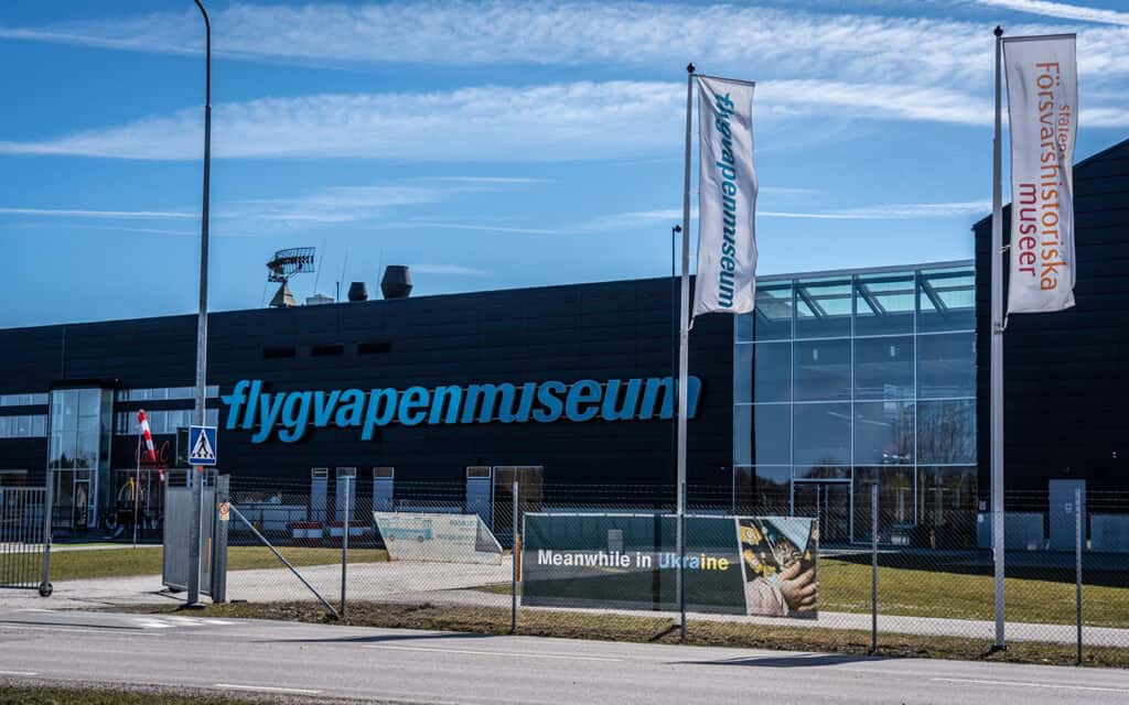 Flygvapenmuseum