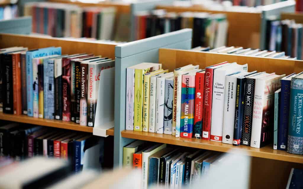 Bibliotek