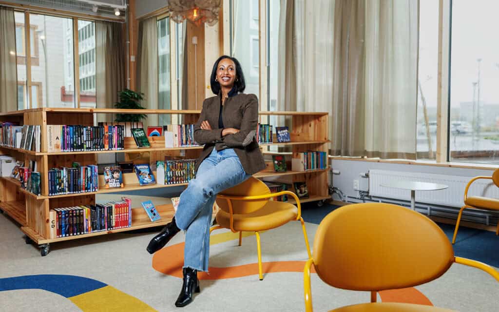Najma Mohamed