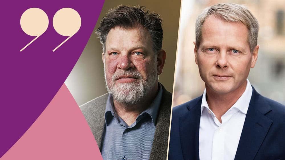 Debatt