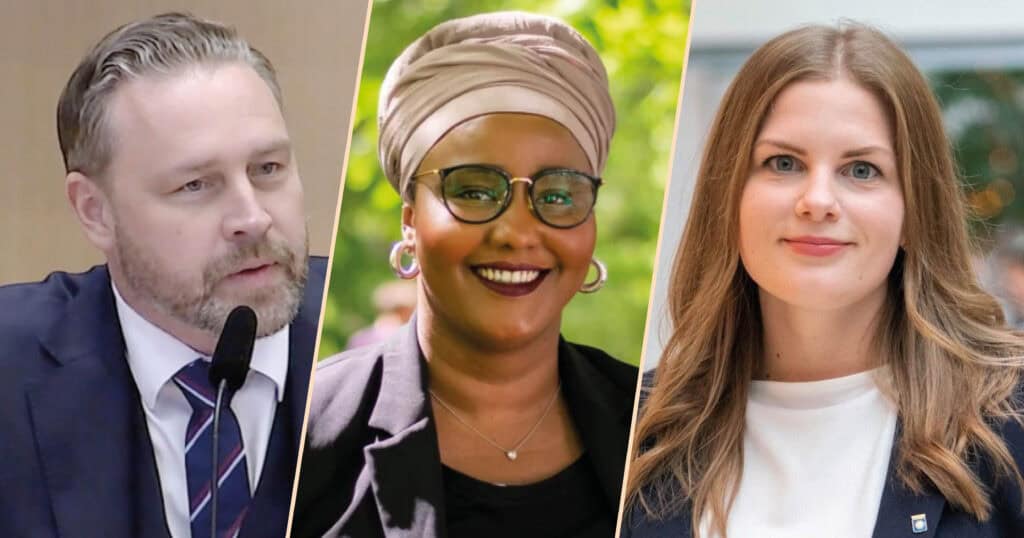 kulturpolitisk talesperson