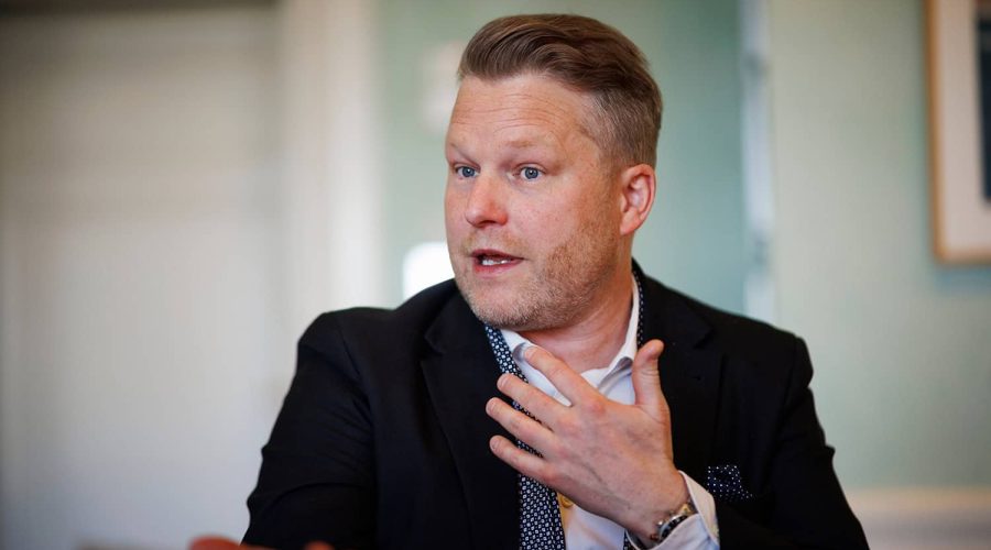 Alexander Christiansson