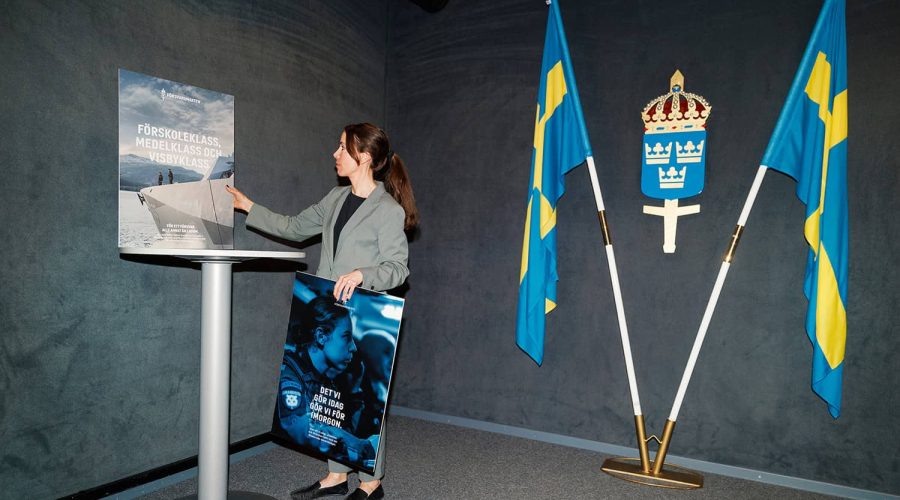 Anna Swahn Försvarsmakten