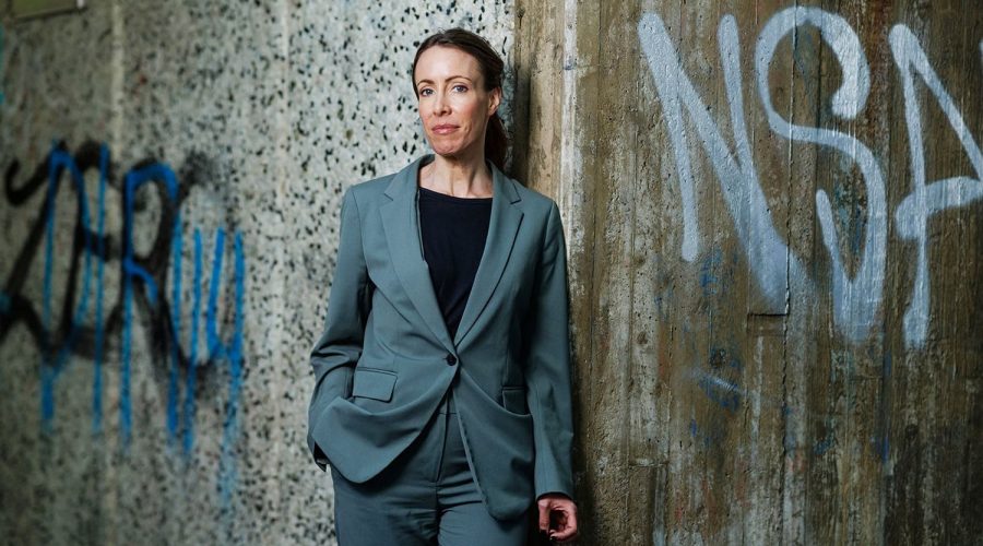 Anna Swahn Försvarsmakten