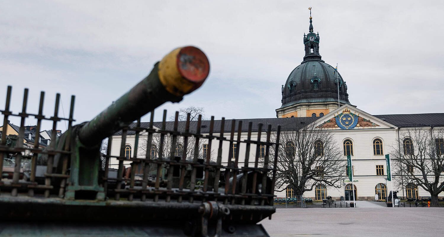 Armémuseum.
