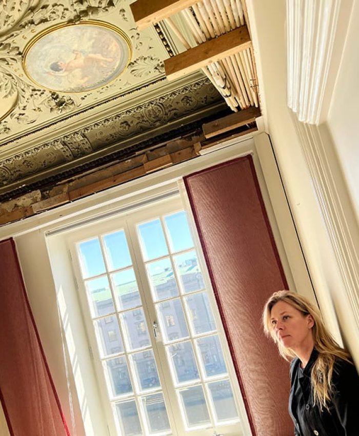 Boel i rummet Boel Melin