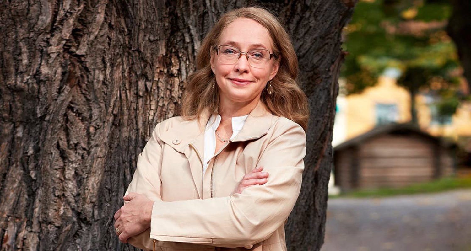 Pressbild Cecilia von Heijne Cecilia von Heijne
