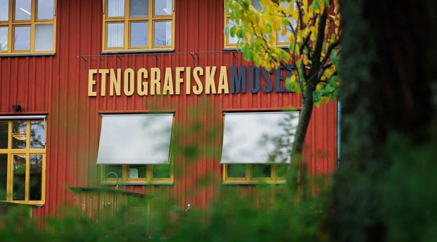 Etnografiska
