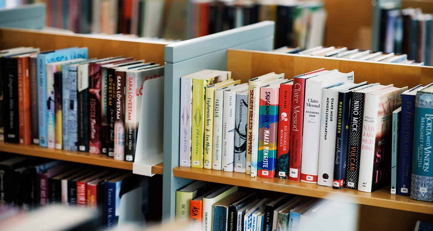 Bibliotek