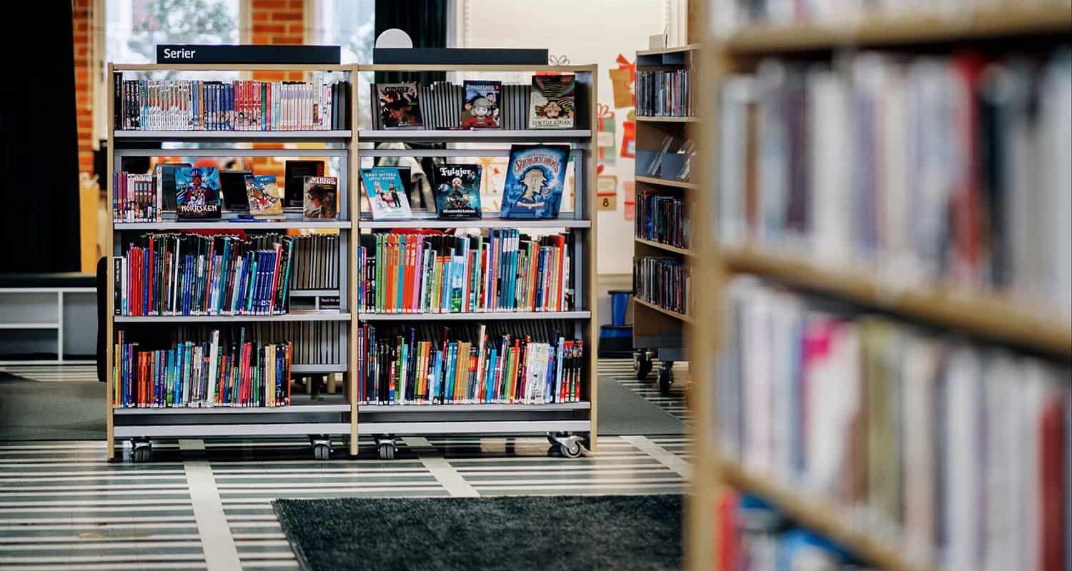 Liberalerna folkbibliotek