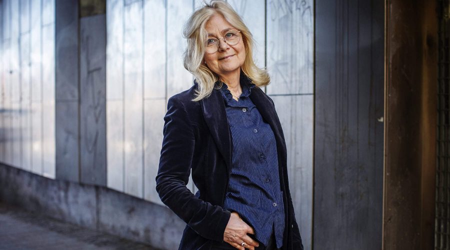 Hanna Brogren; kommunikationsdirektör på SKR. Hanna Brogren