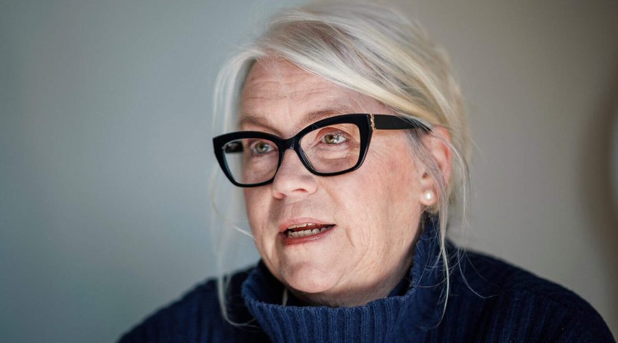 20250404 Stockholm.Helena Gomér.Foto: Jonas Eng 20250404 Stockholm.Foto: Jonas Eng