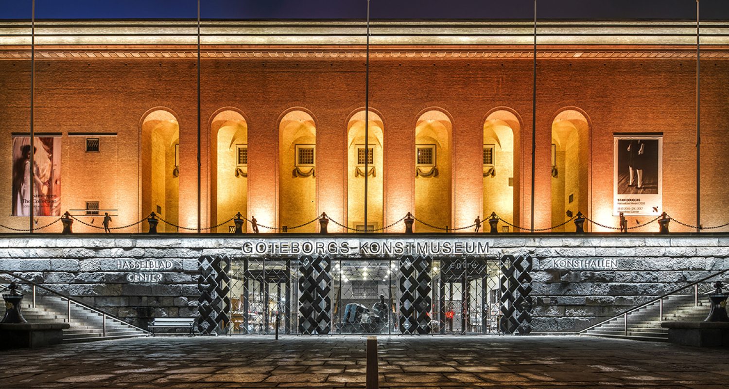 Konstmuseet foto Higab Klas Grinell