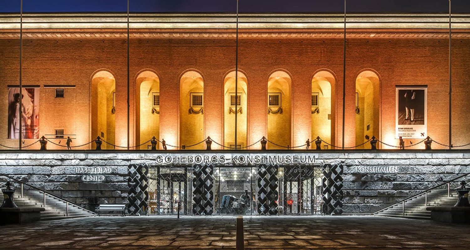 Konstmuseet foto Higab Klas Grinell