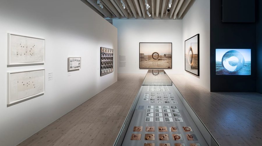 Nancy Holt. Bildmuseet, Umeå Bildmuseet
