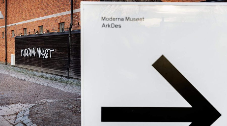 20251202 Stockholm.Moderna Museet.Foto: Jonas Eng Moderna museet