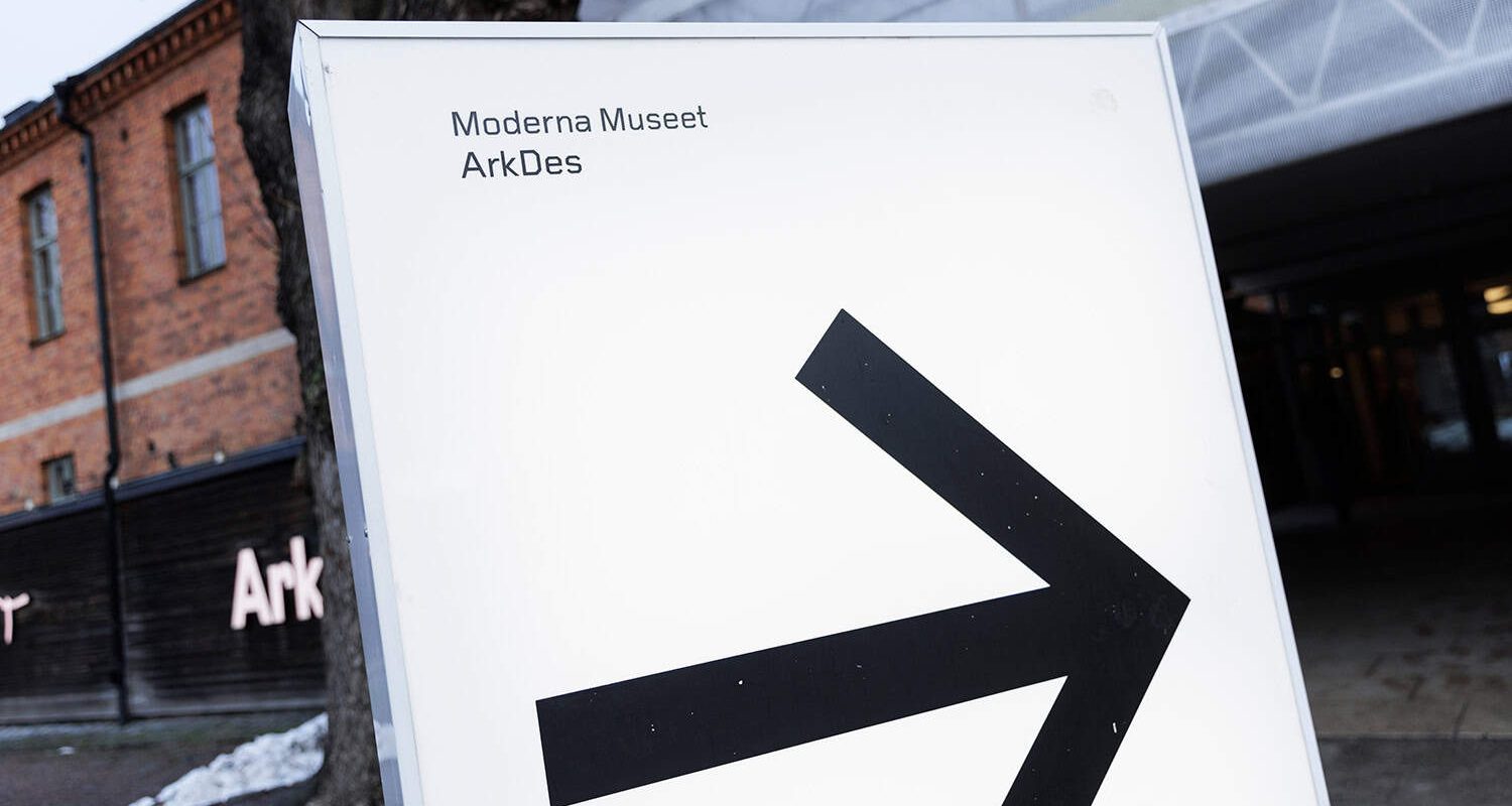 Moderna Museet, Arkdes.