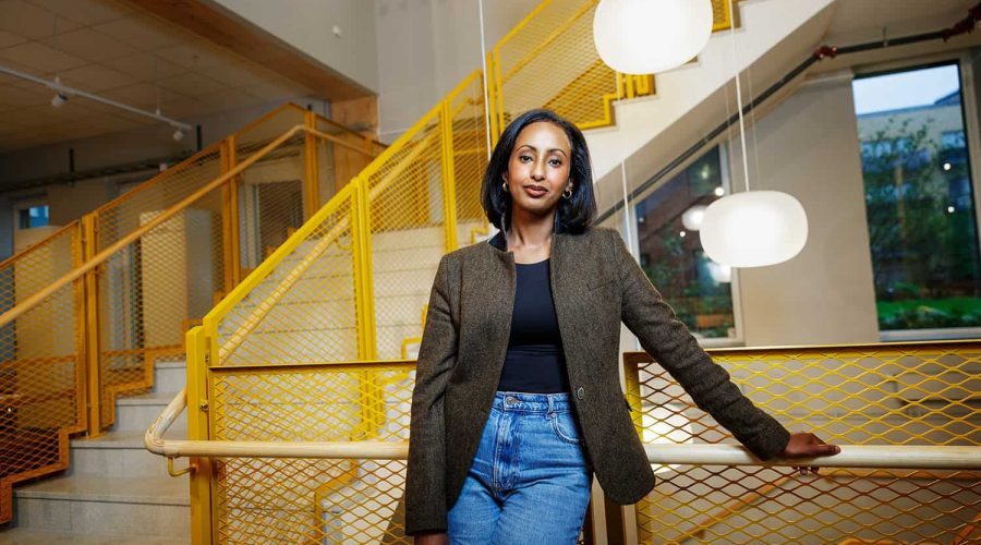 Najma Mohamed