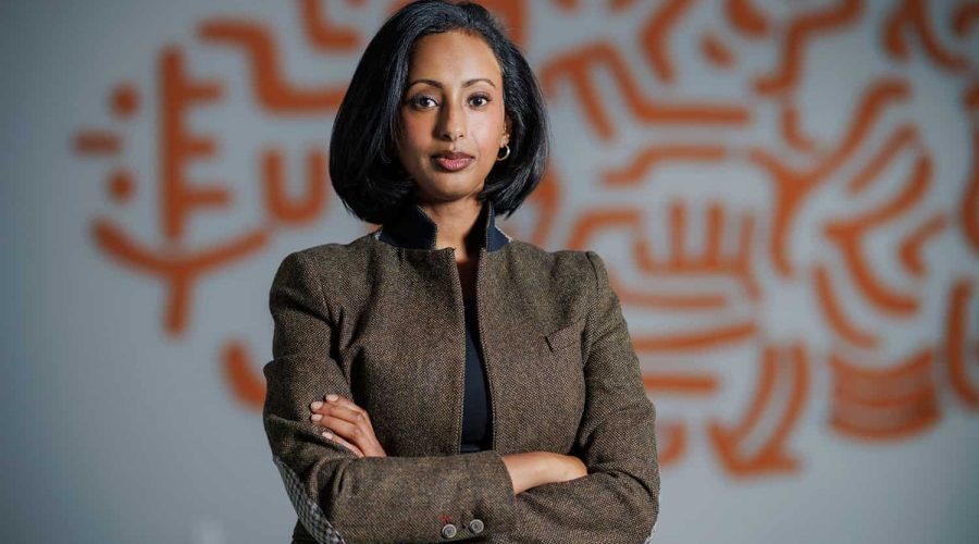 Najma Mohamed