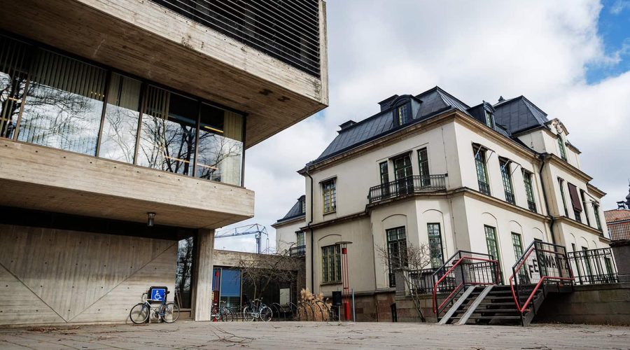 biblioteken i Norrköping