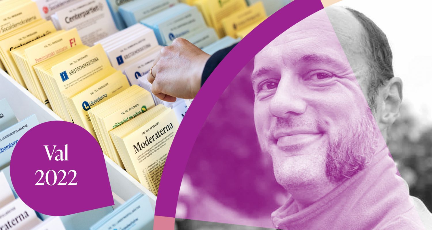 S-valsedel Martin Rundkvist