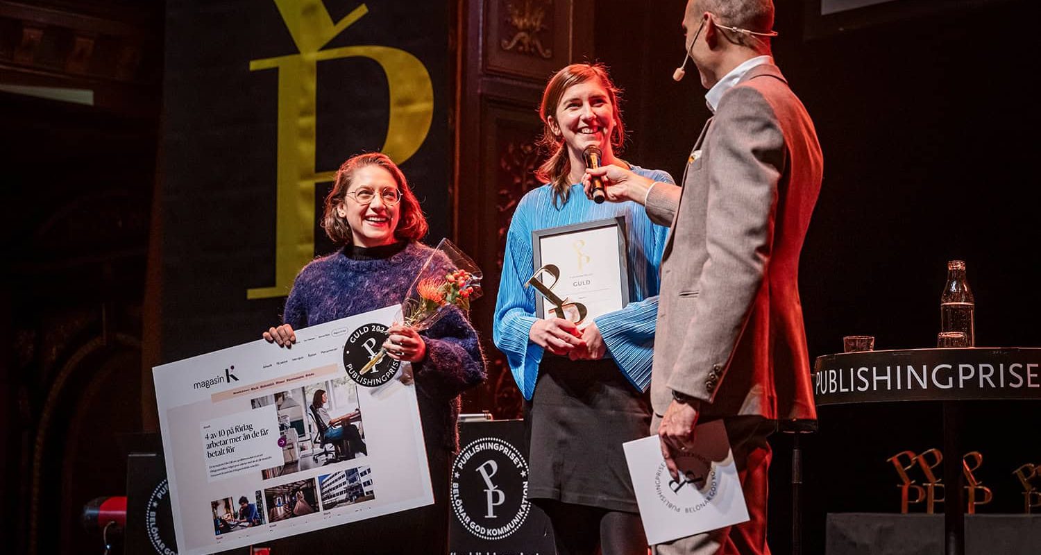 Publishingpriset 2024
