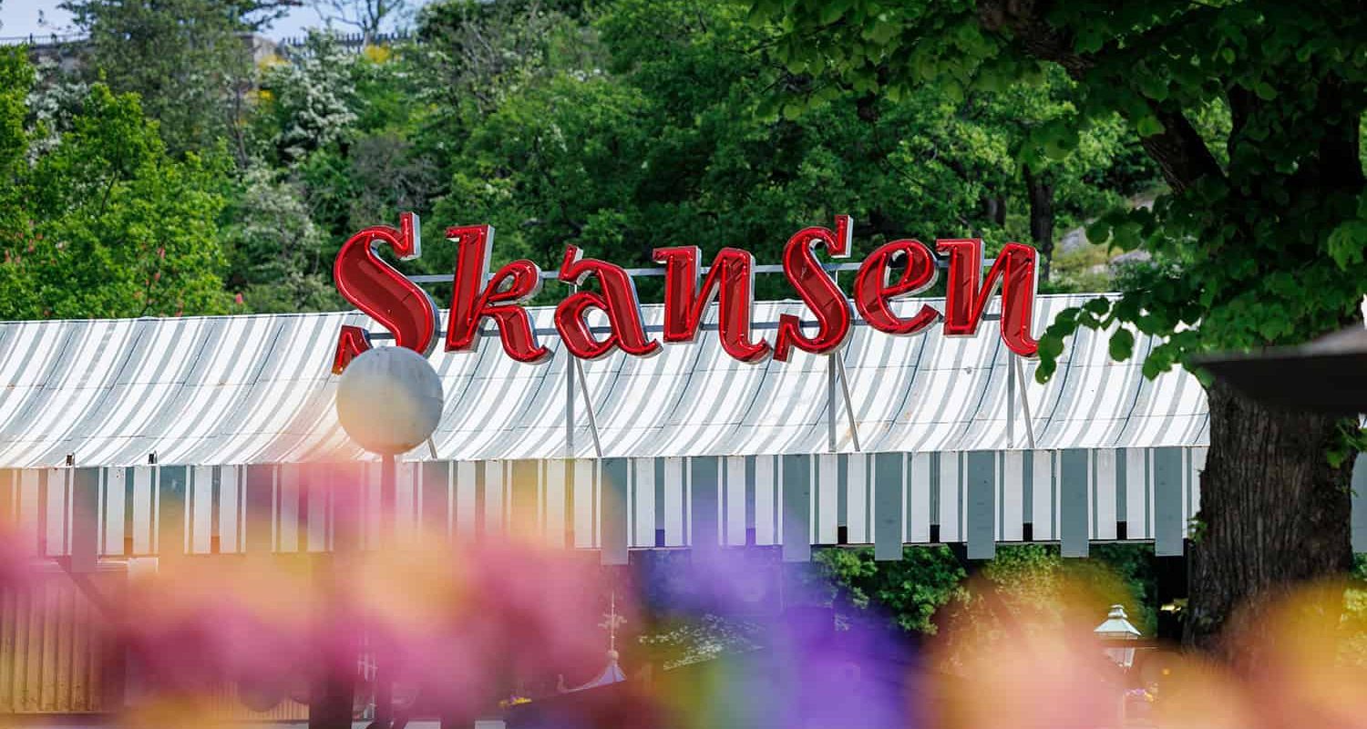 Skansen
