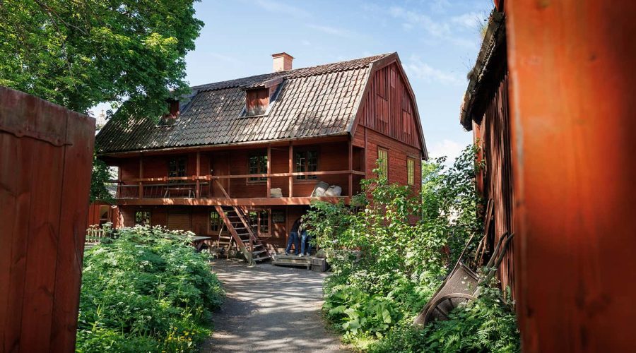 Skansen
