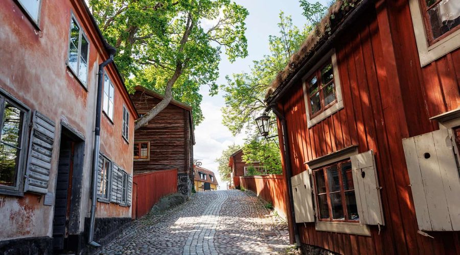 Skansen